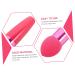 Housoutil 3pc Contour Brush Set | Mushroom Makeup Sponges with Handle | Foundation Concealer & Eye Brushes for Flawless Application | International Shipping Available - Buy Online on SooperMarket.com