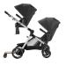 Evenflo Stroller Rider Board - Convenient Riding Option with Non-Skid Surface and Smooth-Ride Wheels - Holds up to 50 Pounds - Easy to Use - No Additional Parts Needed - Buy Online on SooperMarket.com