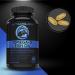 Omega 3 Fish Oil Supplement Triple Strength - 1200MG Fish Oil 720 MG Omega 3 432MG EPA & 288MG DHA Per Softgel. Burp-less Lemon Flavour - Great Source Of Omega 3 Fatty Acids - Omega 3 Supplements - Supports Cognitive Health & Brain Function - 60 Softgels  - Buy Online on SooperMarket.com
