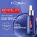 L'Or al Paris Revitalift Laser Anti-Wrinkle Night Serum with Pure Retinol Vitamin A Nourishing Oil & Hyaluronic Acid 30 ml - Buy Online on SooperMarket.com