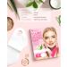 FairyFace V Line Shaping Face Masks - 5 Count Double Chin Reducer and Anti-Aging Hydrogel Collagen Mask with Aloe Vera and Seaweed - Anti-Wrinkle Lifting Treatment - Buy Online on SooperMarket.com