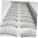 Buy Didiseaon 30 Pairs Long Natural False Eyelashes - Handmade Lightweight and Comfortable for Stunning Eyes - International Shipping Available - Buy Online on SooperMarket.com