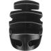 Attwood 11926-7 Zig-Zag Cleats 3 Nylon Black - Pair, for 3/8 Rope - Drilled for 2 Fasteners - Buy Online on SooperMarket.com