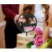 Personalized Natural Wood Cake Topper - Custom Name Decoration in Birch Multiplex - Perfect for Any Occasion - Buy Online on SooperMarket.com