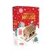 Treat Kitchen Build Your Own Gingerbread Christmas House Kit 870 g