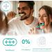 Buy Elmex Sensitive Professional Toothpaste & Celexqua Toothbrush Caps - 6 Pack Deals | International Shipping - Buy Online on SooperMarket.com