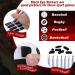 Marspark 100 Pairs Eye Black Baseball Stickers - Sports Face Paint for Game Day - Buy Online on SooperMarket.com