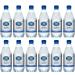Crystal Geyser Natural Sparkling Spring Water, Unflavored, 12 Pack, 18 oz Bottles, No Artificial Ingredients or Sweeteners, Carbonated, Non GMO Pure, light and crisp