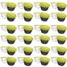 80 x Dolce Gusto Compatible Cappuccino Pods 80 Capsules 40 Drinks - SOLD LOOSE - Buy Online on SooperMarket.com