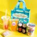 Bubble Tea Easter Gift Set Bag - Buy Online on SooperMarket.com