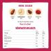 N kd Berry Delight Cold-Pressed Bars | 100% Natural Vegan & Gluten-Free Snacks | No Added Sugar | 18 x 35g | International Shipping Available - Buy Online on SooperMarket.com