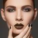Mynena Brown Liquid Lipstick - Long-Lasting, Kissproof, Waterproof Matte Lip Stain | Cyndia - Buy Online on SooperMarket.com