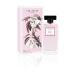 Ted Baker Floret Polly EDT Peach and Mandarin Top Notes with Jasmine and Honeysuckle Base Notes Glass Bottle Polly Fragrance 100ml