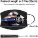 Travel Toiletry Wash Bag for Men and Women Traveling Dopp Kit Shaving Bag for Toiletries Accessories (Black) A-black - Buy Online on SooperMarket.com