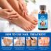 Fungal Nail Treatment 30ML Nail Fungus Serum for Toenail Extra Strong Gentle Anti Fungal Nail Serum Protects Thick Broken Discolored Nails Restoring Healthy Nails For Finger And Toe Nail Fungal - Buy Online on SooperMarket.com
