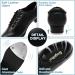 Unisex Child Jazz Tap Dance Shoes - Black, Size 2.5 Little Kid - Buy Online on SooperMarket.com