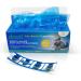 Cat Litter Pail Bag Refills Fits Litter Genie Fits Litter Genie Plus Fits Litter Genie XL Fits LItter Genie XXL For Use with Dooli Cat Litter Pail Adapter Roll of 25 Bags - Buy Online on SooperMarket.com