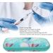 Insulin Cooling Bag - Fashionable Travel Cooler Case for Diabetic Supplies - Buy Online on SooperMarket.com