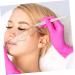 Gogogmee 5pcs Beauty Spot Eyebrow Pencil Eye Brow Pencils for Women Eyebrow Markers Pen Plastic - Buy Online on SooperMarket.com