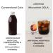 waterdrop Microdrink COLA Special Edition - Water Flavouring - Hydration Tablet - Natural Fruit Mix - Vitamin C - Sugar Free - Kola Nut - Green Coffee - 36 Drinks - Buy Online on SooperMarket.com