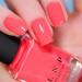 ILNP Summer Neon Coral Pink Cream Nail Polish - 0.40 Fl Oz (Pack of 1) - Buy Online on SooperMarket.com