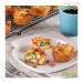al fresco Fully Cooked Uncured Chicken Bacon 3 oz - Delicious & Convenient Bacon Alternative - Buy Online on SooperMarket.com