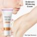 Skin Whitening Cream | Armpit & Underarm Lightening | Dark Spot Corrector for Body | 2oz Intimate Area Bleaching Solution - Buy Online on SooperMarket.com