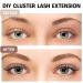Beautfave Lash Bond & Seal Eyelash Glue for DIY Extensions - Waterproof, Super Strong Hold 48-72 Hours - Buy Online on SooperMarket.com