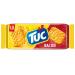 TUC Bacon 1 x 100g I Salted biscuits single pack I Bacon-flavoured snack crackers I Finely salted snack crackers 100 g (1 pack)