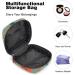 Multi-Colored Dance for Two Sanitary Napkin Storage Bag - Portable Menstrual Cup Pouch for Women & Teen Girls - Buy Online on SooperMarket.com