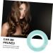 Mikinona 4 Rolls Wig Double Sided Tape Hair Extension Extension Supplies Adhesive Strips for Hair Extension Hair Extension Accessories Waterproof Wig Tape Hair Extension Holder medium Blue - Buy Online on SooperMarket.com