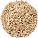 Organic Barley Flakes 500g by Virgolden Organic - Buy Online on SooperMarket.com