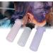 3 Colors Hair Coloring Oiling Bottle Root Comb Squeeze Applicator Bottle Hair Baking Oil Bottle with Graduated Scale for Beauty Salon Hair Dye Coloring Oiling Care - Buy Online on SooperMarket.com