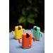 DIDOBABY Didopoucher: Two-in-ONE Anti-Spill Holder for Baby Food Pouches and Juice Bricks - Yellow - Buy Online on SooperMarket.com