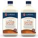 Guardsman Clean & Polish for Wood Furniture - Cream Polish 16 oz - Silicone Free UV Protection - 461500 (2)