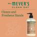 Mrs. Meyer's Liquid Hand Soap Variety Pack - Geranium Scent - 1 Refill + 1 Hand Soap - 1 CT - Buy Online on SooperMarket.com