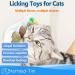 STARROAD-TIM Rotatable Edible Catnip Balls Toy for Cats - Natural & Healthy - Buy Online on SooperMarket.com