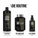 Seb Man The Smoother - Moisturizing Conditioner for Dry Hair with Guarana & Bergamot - 250ml | International Shipping - Buy Online on SooperMarket.com