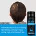 Moulis Hair Fibers with Spray Applicator - Thicker Fuller Hair in 15 Seconds - Light Brown - 2-in-1 Hair Building Kit for Men and Women - Buy Online on SooperMarket.com