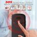 Uleway 4G Senior Cell Phone - Contract-Free Large Buttons SOS & Flashlight 1.7 LCD USB-C Charging Perfect for Seniors - Buy Online on SooperMarket.com