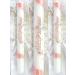 Baptism candle communion candle boy girl 400/40 mm VT-32 incl. accessories for self-labeling