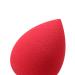 T4B KASH KI Red Teardrop-Shaped 2-Piece Makeup Sponge Set - Latex-Free Standard & Mini for Perfect Concealer Application | International Shipping Available - Buy Online on SooperMarket.com