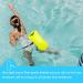 X.Store 2 Pack 20L Waterproof Swim Buoy with Storage - Bright Yellow | Swim Safety Float for Water Sports - Buy Online on SooperMarket.com