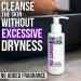 Buy pH Balanced Men's Face Cleanser - Hydrating Daily Wash for Dry Skin | Refreshing & Non-Irritating Skin Care - Buy Online on SooperMarket.com