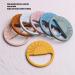 Buy Easy-to-Clean Semicircle Silicone Baby Teether Healthy & Ergonomic Design for Babies | International Shipping - Buy Online on SooperMarket.com