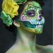 Pastel Green Cream Face Body Paint - 2.37oz (70ml) Water Based Makeup for Adults & Children - Perfect for Face Painting, SFX, Cosplay, Festivals & Halloween - Buy Online on SooperMarket.com