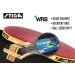 STIGA Apex Table Tennis Racket with ACS Technology - Performance-Level Control - Buy Online on SooperMarket.com