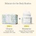 Beekman 1802 Whipped Body Cream - 8 oz | Hydrating Goat Milk Cream for Sensitive Skin | Cruelty-Free Glacial Mint & Eucalyptus - Buy Online on SooperMarket.com