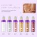 Gireatick Highlighter Contour Powder Stick Set - 6 Colors Fairy Dust Makeup for Face, Body, and Hair - Buy Online on SooperMarket.com