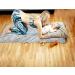 Gehannah Thick Camping Sleeping Pad - Soft Microfiber Cot Pads for Adults | Lightweight & Foldable | Ideal for Traveling, Hiking & Backpacking - Grey - Buy Online on SooperMarket.com